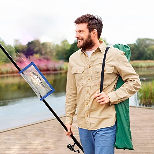 Fishing Lure Wrap5 Packs Baits Covers Transparent, Fish Hook Large