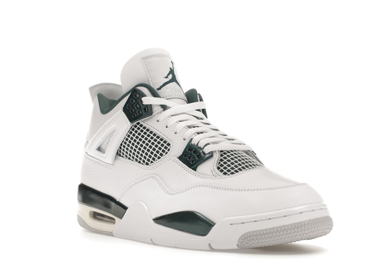 Air Jordan 4 Retro Oxidized Green - FQ8138-103 | eBay