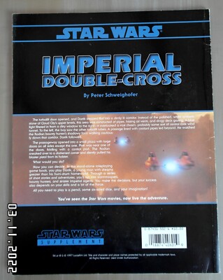 Double-Cross - A Lawless Time - Star Wars: Unlimited