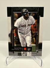David Ortiz 2024 Topps Museum Collection Base Boston Red Sox #79