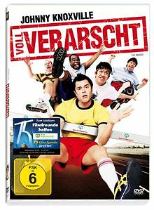 Voll verarscht - Dabei sein ist alles von Barry W. Blaustein | DVD | Zustand gut