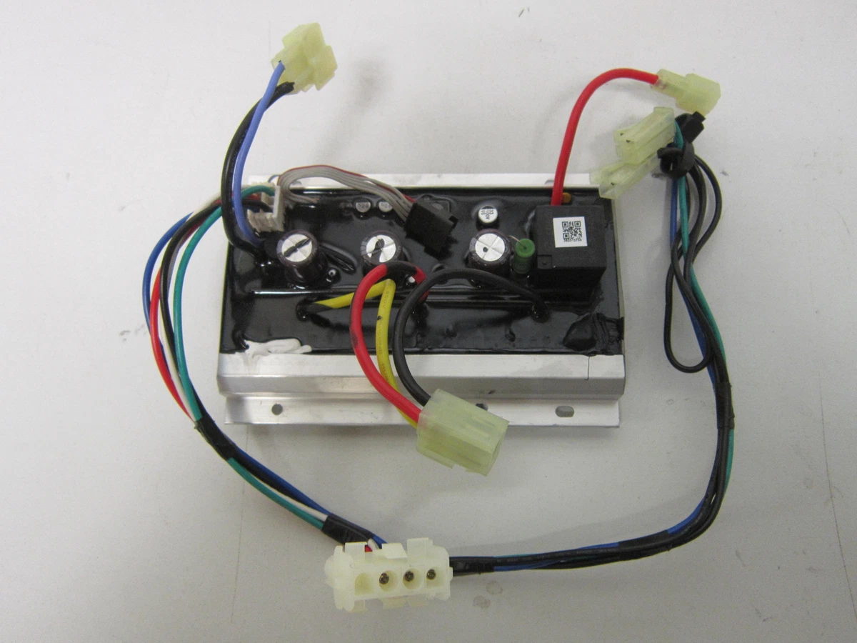 Toro 60V. Electric Mower 20363 Driver Motor Assembly 362013704 139 6634