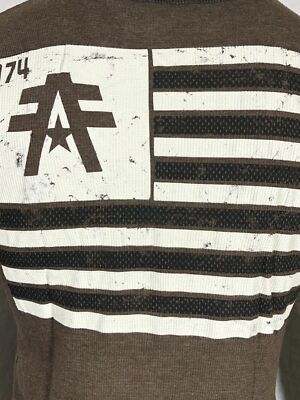 American Fighter Fowler T-Shirt - Men's T-Shirts In Sailor Blue | Buckle - Foto 9