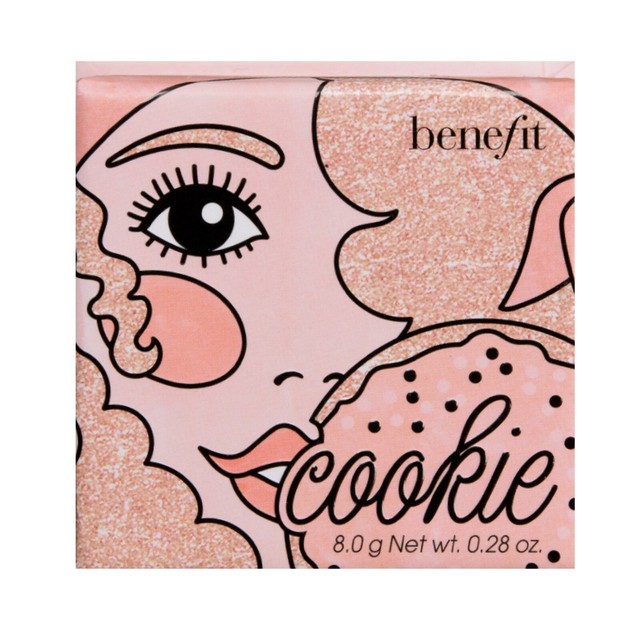 benefit cookie powder highlighter