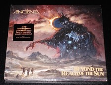Anciients: Beyond The Reach Of The Sun CD 2024 Season Mist SOM 778D Digipak NEW
