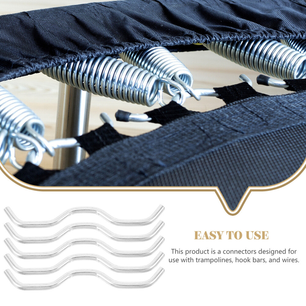 5 Stück TrampolinTeile, TrampolinVerbinder, Schnallen, Verbinder, eBay