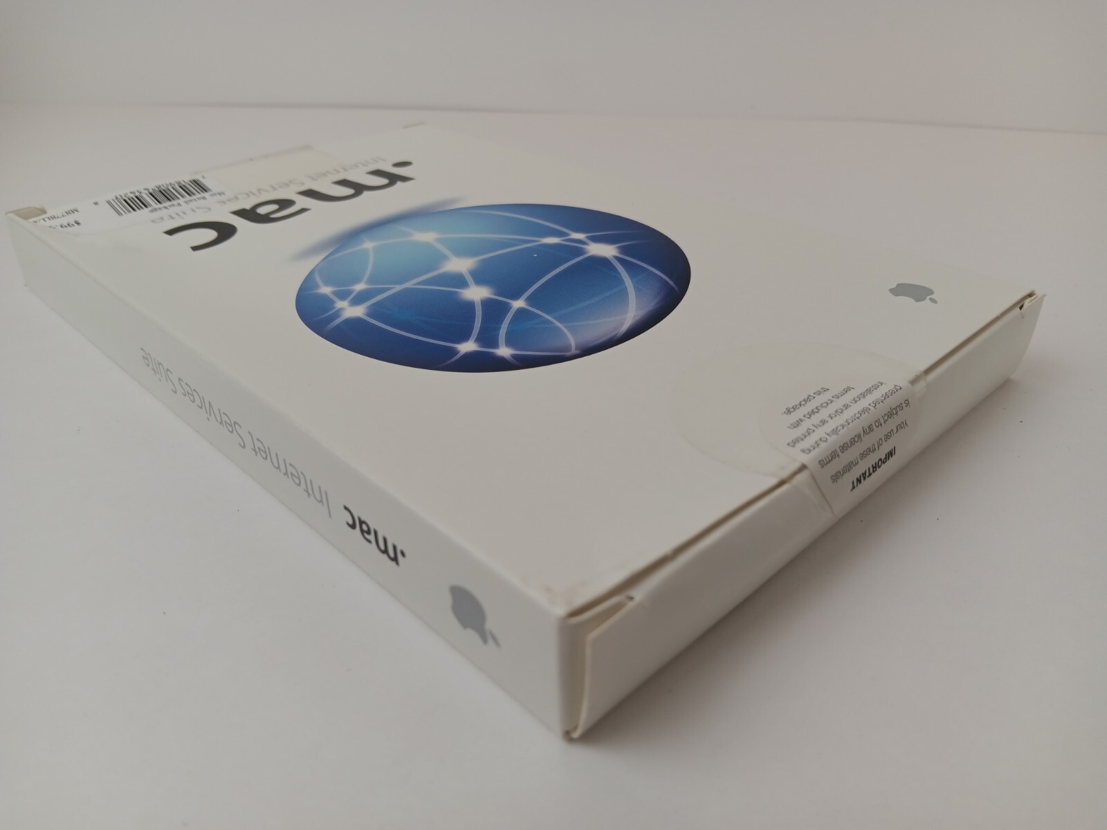 Apple .mac Internet Services Suite M8778LL/A 2002 sellado, imagen 4
