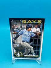 2024 Topps Update Series - Austin Shenton #US275 (RC)