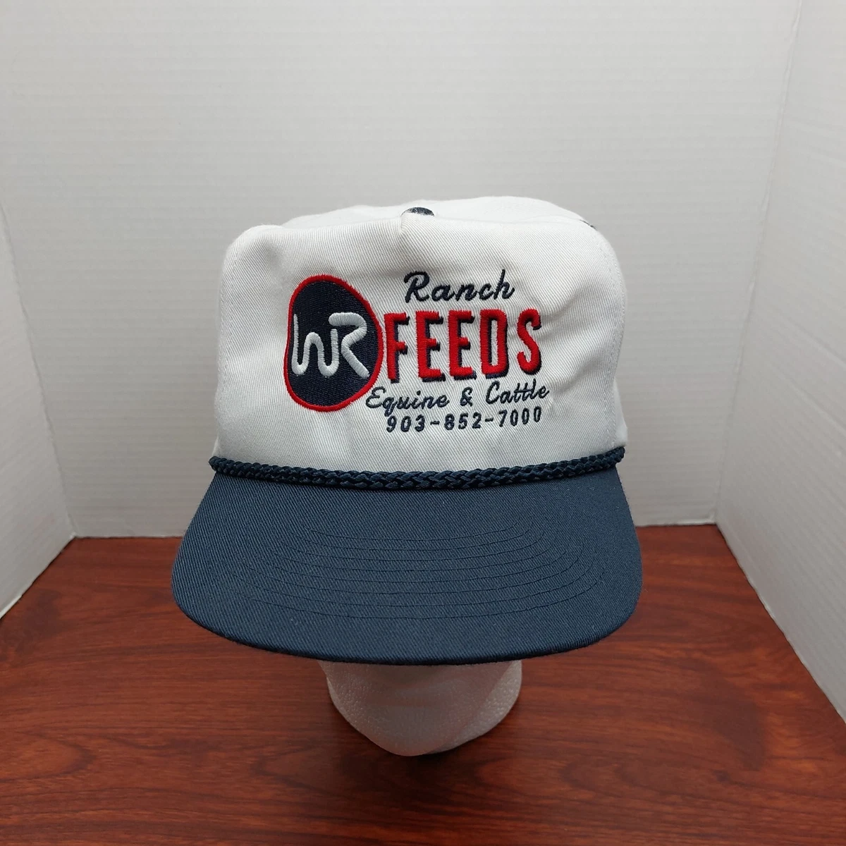 wr cattle company hats