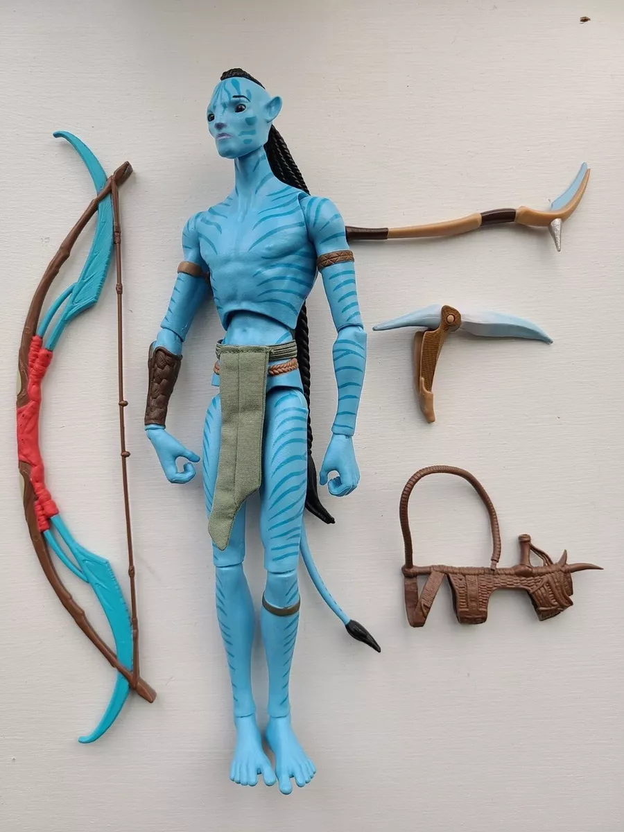 Avatar Maker Jake Sully by ACE Male Action Figure With Case