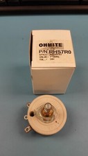 1PCS OHMITE RHS7R0 High Power Wirewound Potentiometer Rheostat Variable Resistor