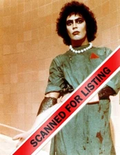 The Rocky Horror Picture Show TIM CURRY as Dr. Frank-N-Furter 8x10 PHOTO #725