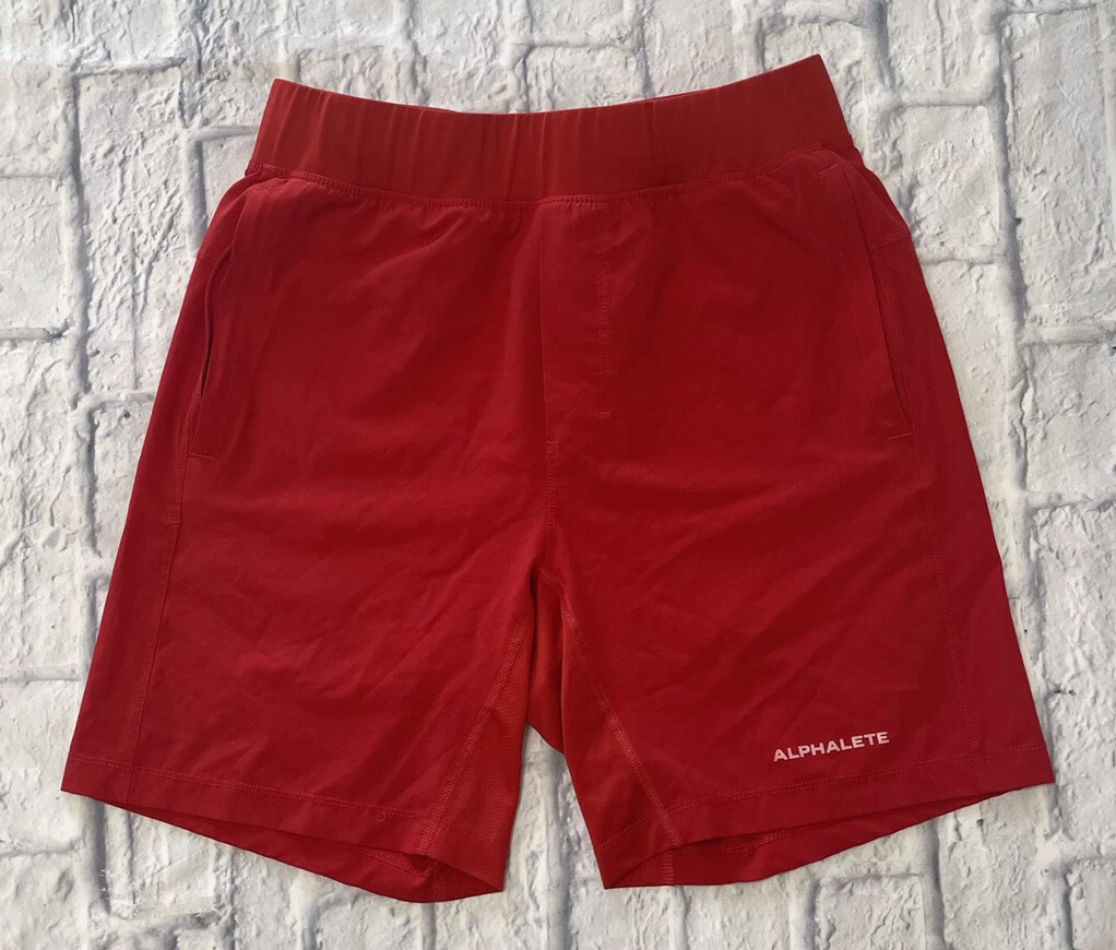 Alphalete shorts deals mens