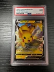 PSA 9 MINT 2020 Vivid Voltage PIKACHU V #043 Holo Ultra Rare