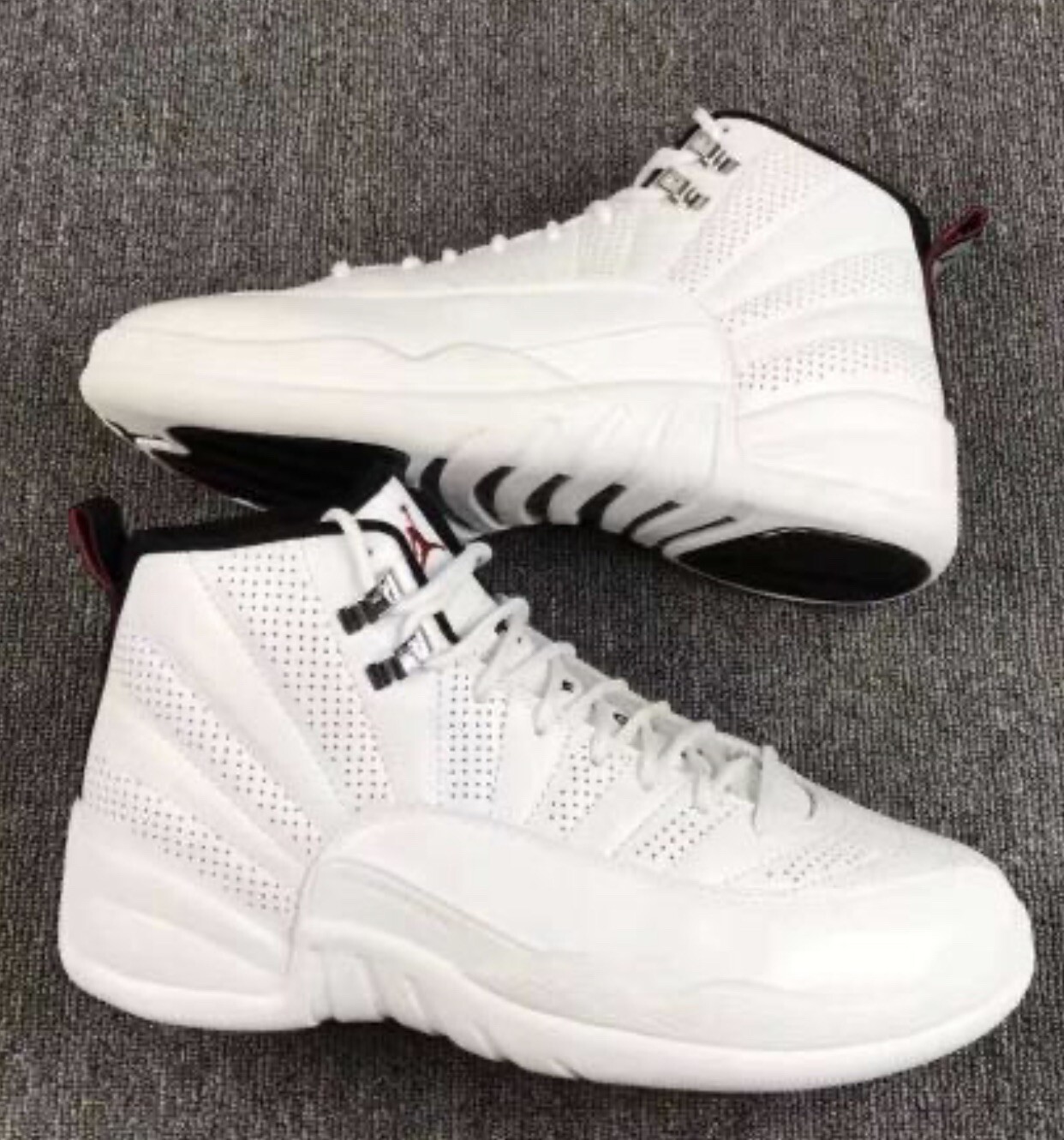 jordan 12 rising sun banned insole