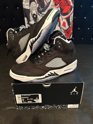 jordan oreo 5 size 9
