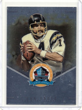 Dan Fouts Cards, Rookie Card and Autographed Memorabilia Guide 19