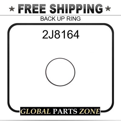 2J8164 - BACK UP RING 1K7095 fits Caterpillar (CAT)
