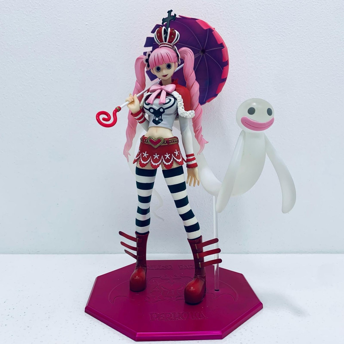 P.O.P DX GHOST PRINCESS PERONA フィギュア Ghost Princess Perhona Portrait Of Pirates Deluxe POP DX