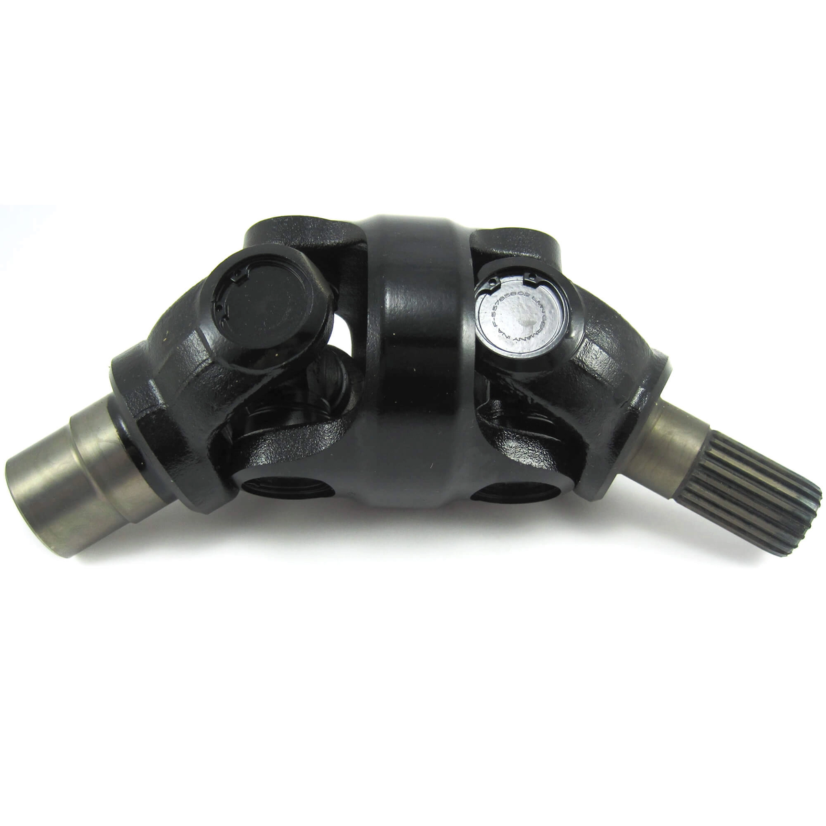 Volvo Penta 3860230 Fine Spline U-Joint Assembly OEM | eBay Volvo Penta 3860230 Fine Spline U-Joint Assembly OEM | eBay