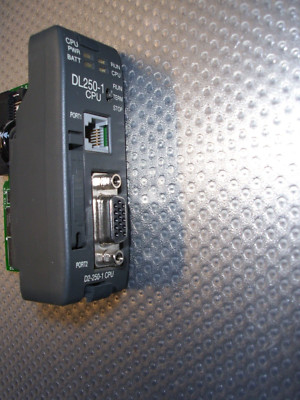 Automation Direct Logic Controller D2-250-1 dl-205