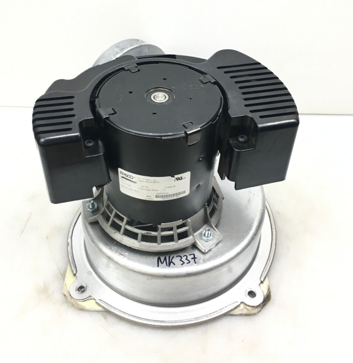 Fasco Draft Inducer Blower Motor 71430113 Type 43LH-SF01 120V