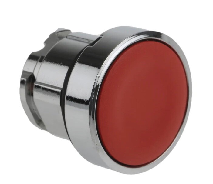 Schneide Pushbutton Head 088747 ZB4 BA4 RED (63)