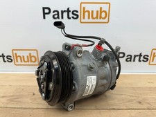 2018 PORSCHE CAYMAN 718 OEM 2.5L A/C AC COMPR...