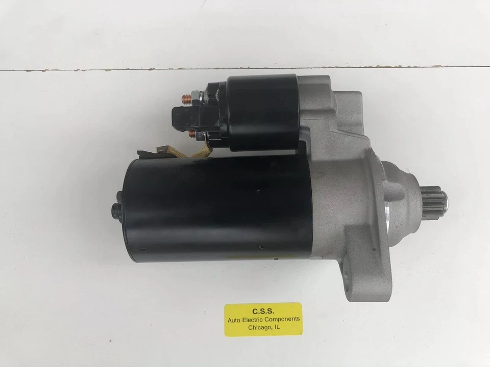 NEW STARTER Volkswagen Corrado,Golf,Jetta,Passat V6 2.8L W / Manual Transmission - Image 3 of 3