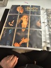 Buffy Vampire Slayer Angel Trading Card Sets & Binders Inkworks Gellar Boreanaz  — photo 8