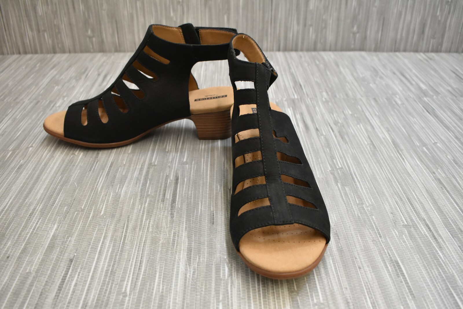 clarks valarie shelly