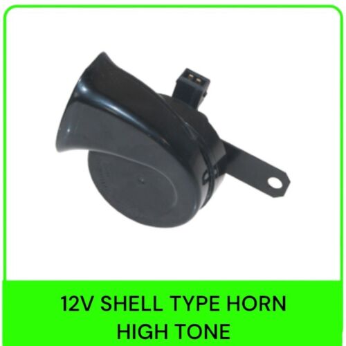 12v Exact Fit Shell Horn High Tone Fits For Citroen Berlingo 1996-2008 - Picture 1 of 1