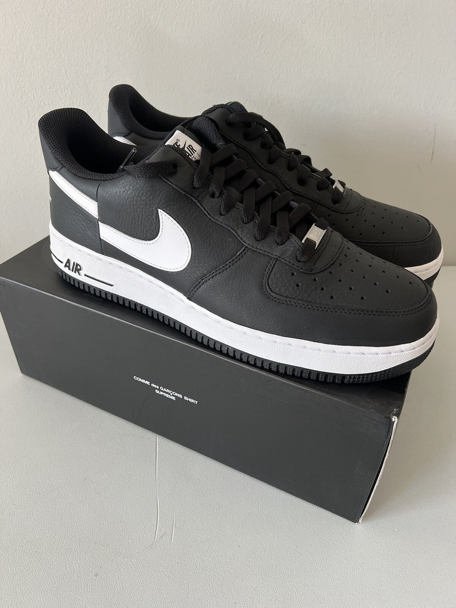 Size 13 - Nike Supreme x Comme des Garçons SHIRT x Air Force 1 Low