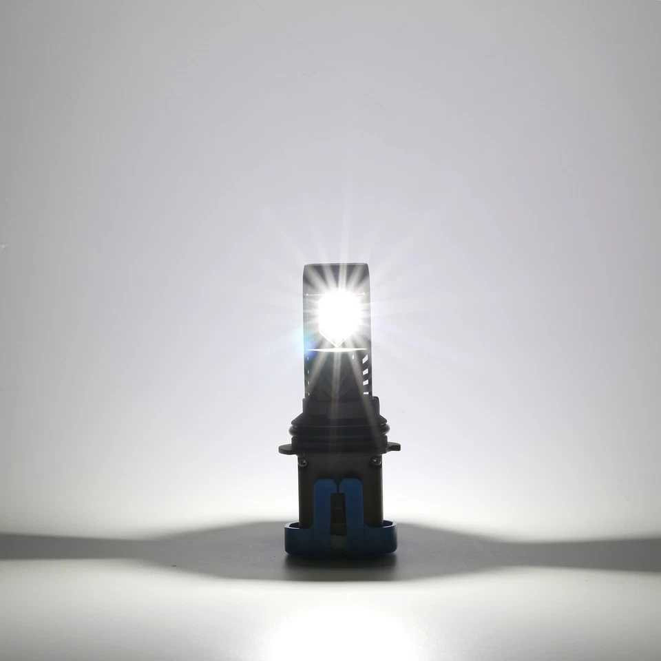 Faros LED CANBUS 9004 haz alto bajo 6500 k para Toyota Tercel 1987-1995 1996 Foto 2 de 4