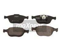 Bremsbelagsatz, Scheibenbremse Maxgear 19-0657 FüR Ford