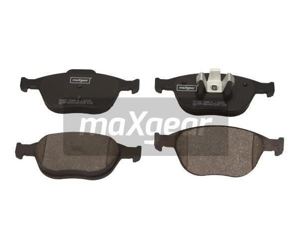 Bremsbelagsatz, Scheibenbremse Maxgear 19-0657 FüR Ford-image
