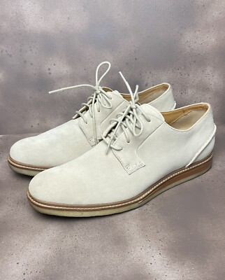 Sperry Top-Sider Men's Gold Crepe Plain Toe Oxford Sperry Top-Sider Men's Gold Crepe Plain Toe Oxford