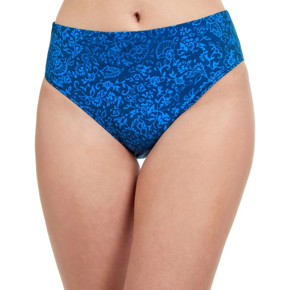 Nuevo con etiquetas Profile by Gottex Mehndi Halter Swim Tankini & Bikini Bottom Collection 6-16 Foto 2 de 4