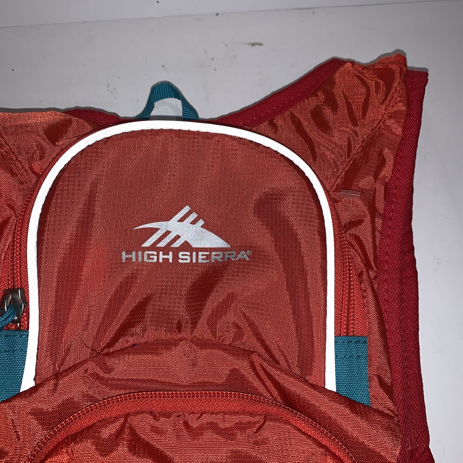 High Sierra Hydration Pack HydraHike No Reservoir Included NWOT eBay