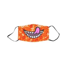 GLO MOUTH MASK ORANGE Multiple Colors GloGang Chief Keef Rare Limited Smile