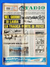 Stadium 6 March 1977 Death Tom Pryce Gp Africa Kyalami - Niki Lauda Ferrari