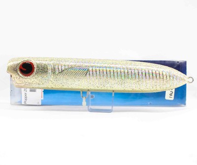 Sale Fcl Labo Popper Zc L 160 Floating Lure Silver Glitter 0394 Ebay Sale Fcl Labo Popper Zc L 160 Floating Lure Silver Glitter 0394 Ebay