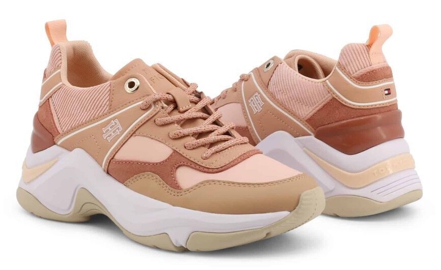 tommy hilfiger sneaker women's