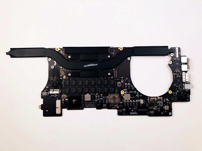 Apple MacBook Pro 15 Retina 2.0 GHz i7 Logic Board 8gb Ram Late 2013  warranty