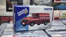 1:64 Tomica Limited Tomytec LV-N344a CHEVROLET ASTRO Van GMC Safari