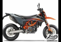 2021 KTM 690 SMC R