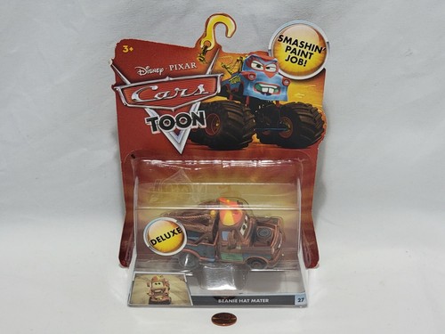 Buy NEW Disney Pixar Cars Toon Deluxe 