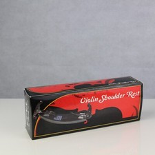 Violine Schulterst&uuml;tze faltbar 4/4 und 3/4 neu UK Verk&auml;ufer