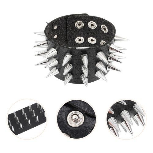 1Pc Rivet Fashion Wrist Strap Creative Design for Party Supplies