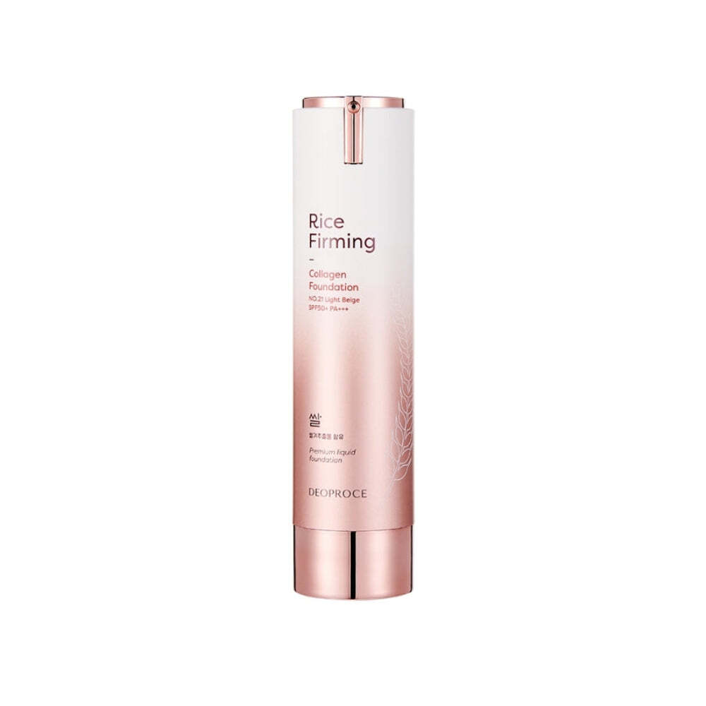 Rice Firming Collagen Foundation No.23 Natural Beige